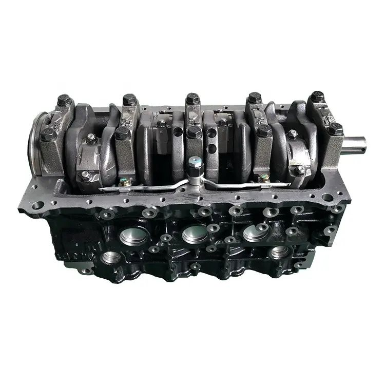 Cylinder block